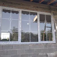 تعویض درب و پنجره upvc با پنجره قدیمی در یک روز