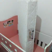 تخت خواب بچه