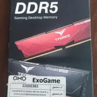 رم تایوانی تیم گروپ ddr5