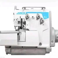 چرخ خیاطی سردوز سه نخ جک آکبندمدلE3-3