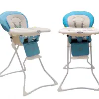 صندلی غذا کودک نو و تمیز