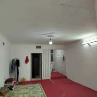 ۹۰متر پشت بام دور دیوار با هوایی اختصاصی طبقه+۲