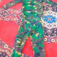 لباس نظامی|لباس|خمک, |دیوار