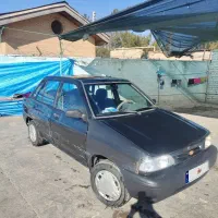 پراید انژکتور مدل 84