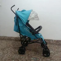 کالسکه عصایی خارجی فوق سبک و کم جا