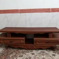 زیر میزی تلویزیونی|میز تلویزیون|روانسر, |دیوار