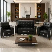 نیم ست اداری اجلاس میز مدیریت صندلی اداری