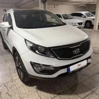 اسپورتیج ۲۰۱2 sl|خودرو سواری و وانت|تهران, استخر|دیوار