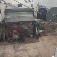 فروش دستگاه برش کاغذ و مقوا