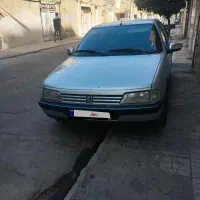 پژو 405 مدل 1385