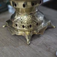 سماور|کلکسیون اشیاء عتیقه|میانه, |دیوار