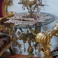 ست رومیزی مخمل|پرده، رانر، رومیزی|تهران, زمزم|دیوار