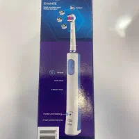 مسواک برقی oral B سری pro570 مدل 3D white|آرایشی، بهداشتی، درمانی|کرج, بنیاد|دیوار