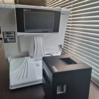 مانیتور وپرینتر