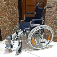 ویلچر (صندلی چرخدار )