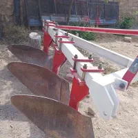 گاوآهن تراکتور