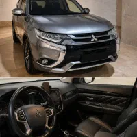 میتسوبیشی اوتلندر PHEV اصل ژاپن ۲۰۱۸