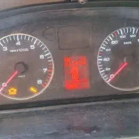 سمند EF7 دوگانه کارخانه کارمندی|خودرو سواری و وانت|دوگنبدان, |دیوار