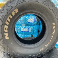 لاستیک نما چین سایز ۳۱پاترولی درحدنو