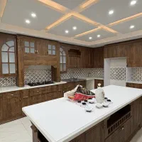 آپارتمان امین محدوده فضیلت