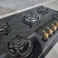 گاز صفحهای پنجشعله شیشهای