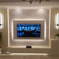 نور دکوراتیو شمشیری
