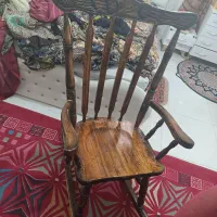 صندلی راک یا مادر بزرگ|صندلی و نیمکت|کرمانشاه, |دیوار