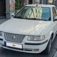 سمند ef7 دوگانه کارخانه مدل ۹۲