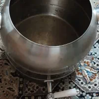 کتری اصل ترکیهSICHER درحدنو تمیزوسالم|قوری، کتری، قهوهساز دستی|تهران, طرشت|دیوار