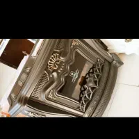 بخاری طرح شومینه