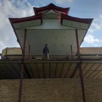 نصب شیروانی