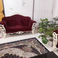 مبل ۷ نفره شیک|مبلمان خانگی و میز عسلی|ساری, |دیوار