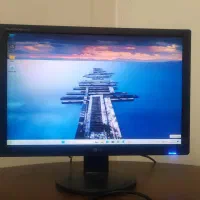 مانیتور الجی واید ۲۰ اینچ w2042s|قطعات و لوازم جانبی رایانه|مشهد, شهرک رازی (شهرک غرب)|دیوار