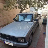 مزدا دوکابین 1400