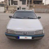 پژو جی ال ایکس ۴۰۵|خودرو سواری و وانت|اصفهان, فرح آباد|دیوار