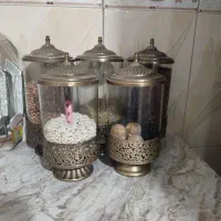 جا حبوبات|ظروف نگهدارنده، پلاستیکی، یک‌بارمصرف|قرچک, مهدیه|دیوار