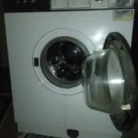 لباسشویی آزمایش ۵کیلویی