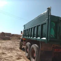 کامیون بنز|خودرو سنگین|قم, شاه ابراهیم|دیوار