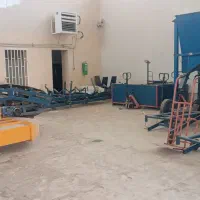 سوله وزمین شرکت بسته بندی|فروش مغازه و غرفه|ضیاء آباد, |دیوار