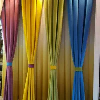 جشنواره پرده اطاق خواب