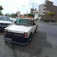 یدک کش یدکش خودروبر جرثقیل امداد خودرو