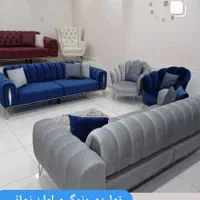 مبلمان جهیزیه چک ۶ ماه بدون درصد|مبلمان خانگی و میز عسلی|نیشابور, |دیوار