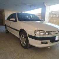 پژو پارس موتور ax7p