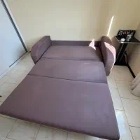 مبل تختخواب شو تمیز|تخت و سرویس خواب|تهران, دکتر هوشیار|دیوار