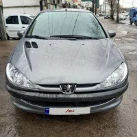 ۲۰۶مدل ۸۸ تیپ ۲موتور نو