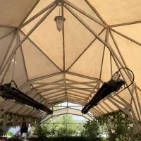 گرماتاب پنج متری|بخاری، هیتر، شومینه|گیلان غرب, |دیوار