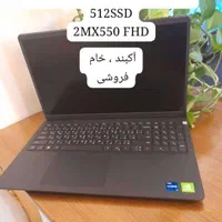 لپ تاپ  به سرقت رفتهdell vostro 3520 i7   FHD