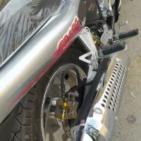 شهاب ریس|موتورسیکلت|چادگان, |دیوار