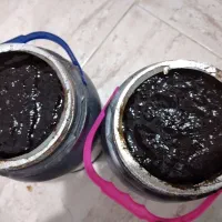 رب انارترش و نعناع خشک محلی