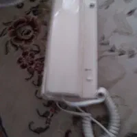 گوشی آیفن صوتی (درب بازکن)